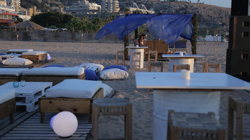 Opening of PRAIA's Sunset Bar